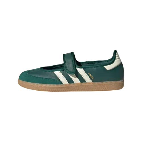 adidas Samba Jane Green White Gum