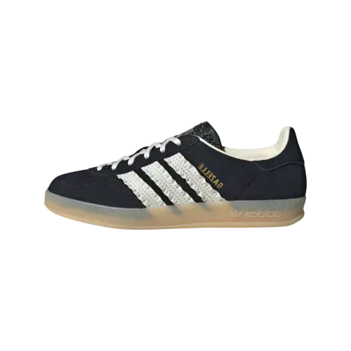 adidas Gazelle Indoor Core Black Cream White Gum