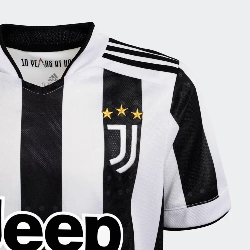 Camisa 1 Juventus 21/22 - Droper