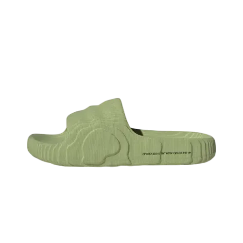 adidas Adilette 22 Magic Lime