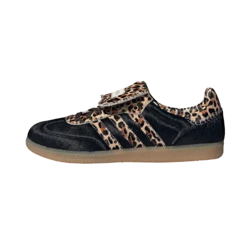 adidas Samba LT Leopard Print Pony Hair
