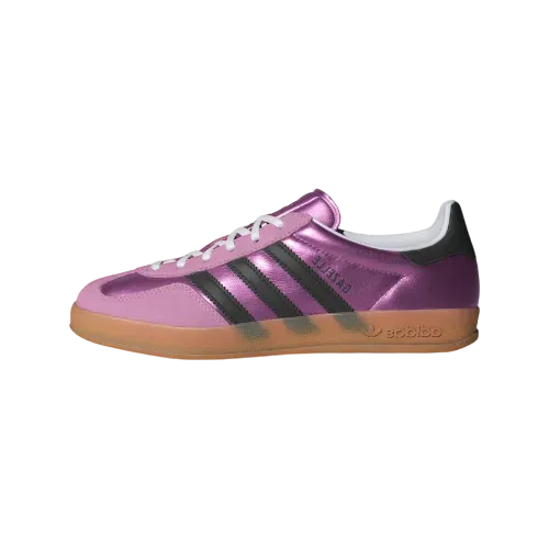 adidas Gazelle Indoor Bliss Lilac Core Black Purple