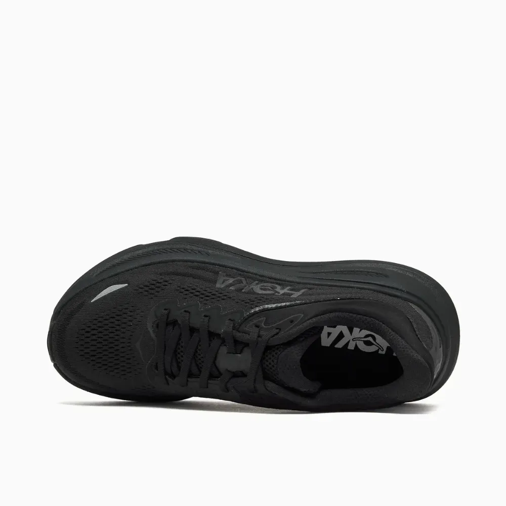 Hoka Bondi 9 Triple Black - Droper
