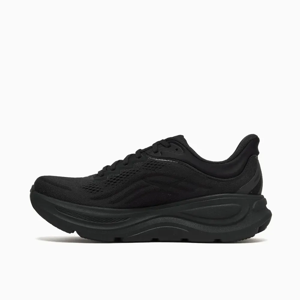 Hoka Bondi 9 Triple Black - Droper