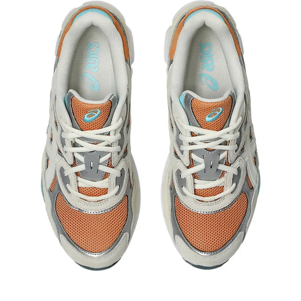 Asics Gel-NYC Terracotta Cream - Droper