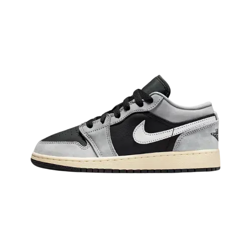 Nike Air Jordan 1 Low Hemp - Droper