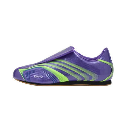 adidas F50 Taekwondo Purple Rush Lucid Lemon