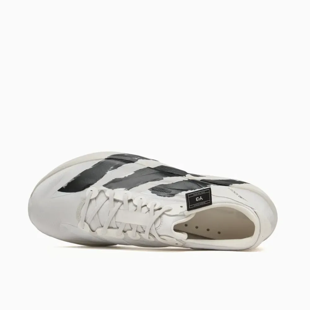 Y-3 x adidas Adios 9 Beige Orbit Grey Black - Droper