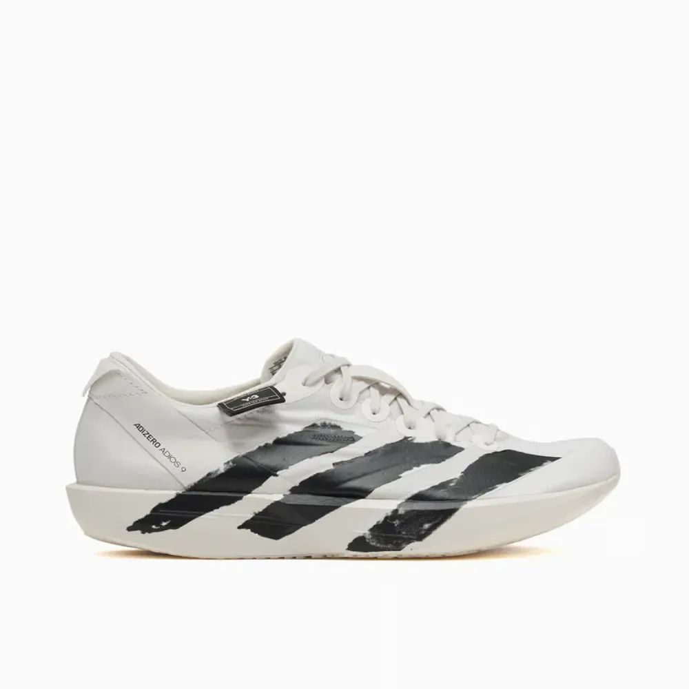 Y-3 x adidas Adios 9 Beige Orbit Grey Black - Droper