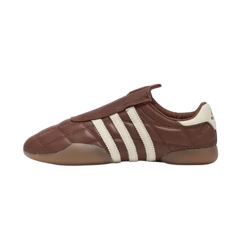 adidas Taekwondo Mei Preloved Brown Cream White
