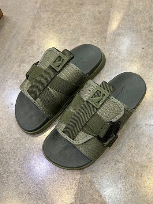 Chinelo Rider R Lock Verde