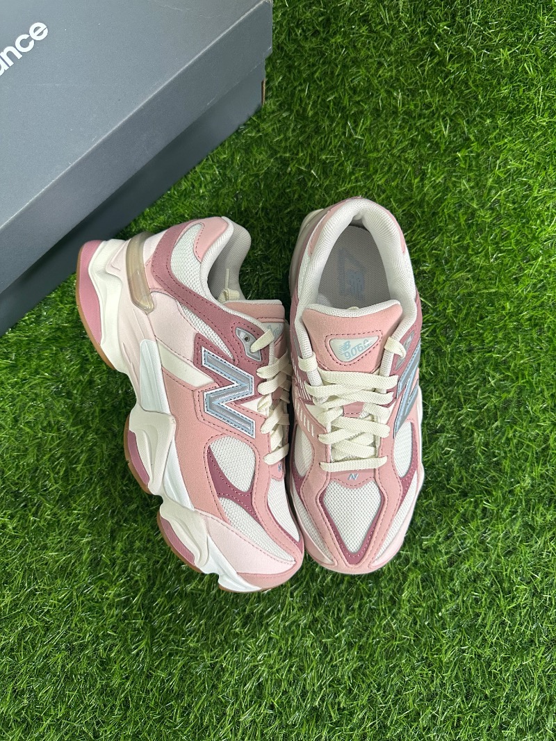 New balance 9060 rose pink droper