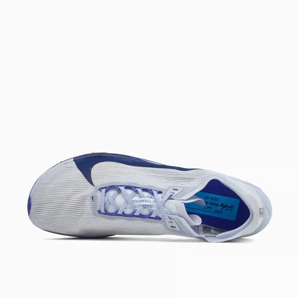 Nike ZoomX StreakFly 2 Ghost Persian Violet Blue Lightning Blue