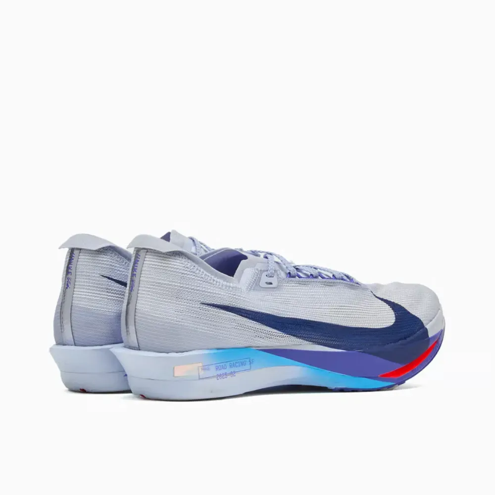 Nike ZoomX StreakFly 2 Ghost Persian Violet Blue Lightning Blue