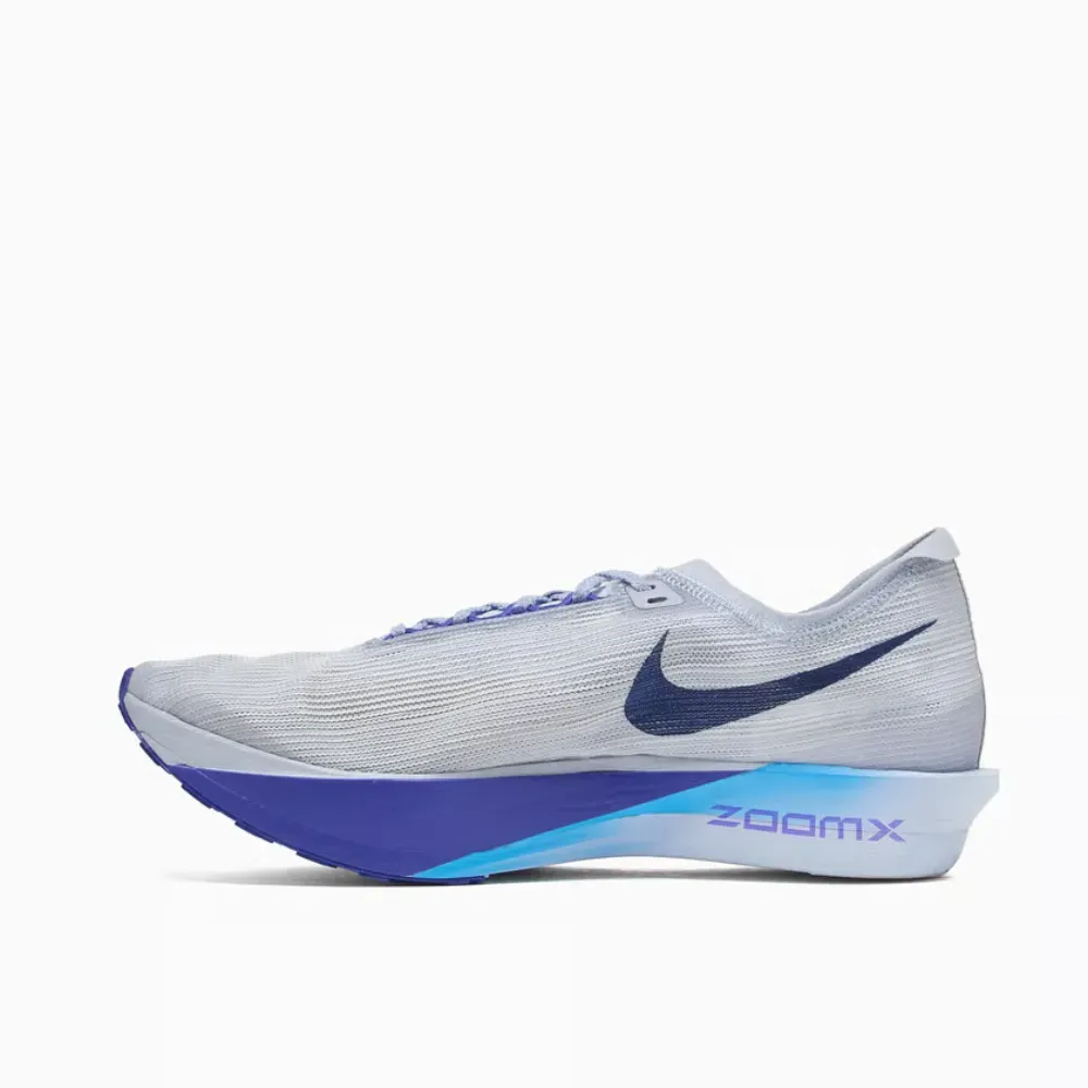 Nike ZoomX StreakFly 2 Ghost Persian Violet Blue Lightning Blue