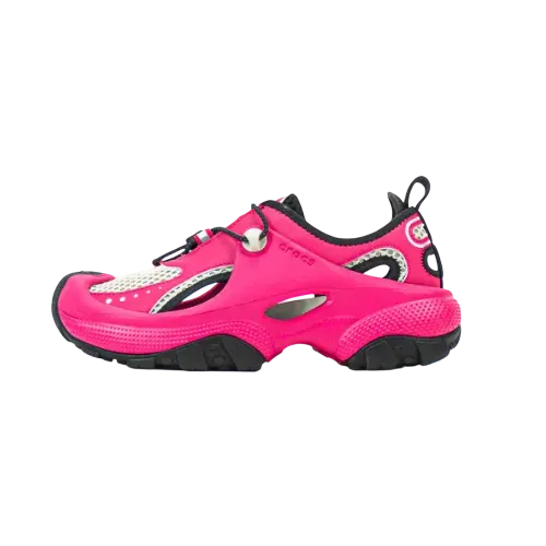 BAPE x Crocs Classic Clog Pink - Droper