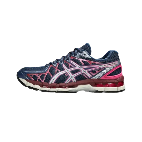 Cecilie Bahnsen x Asics Gel-Kayano 20 Vanilla Pure Silver - Droper