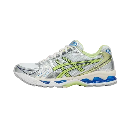 JJJJound x ASICS Gel-Kayano 14 White Blue - Droper