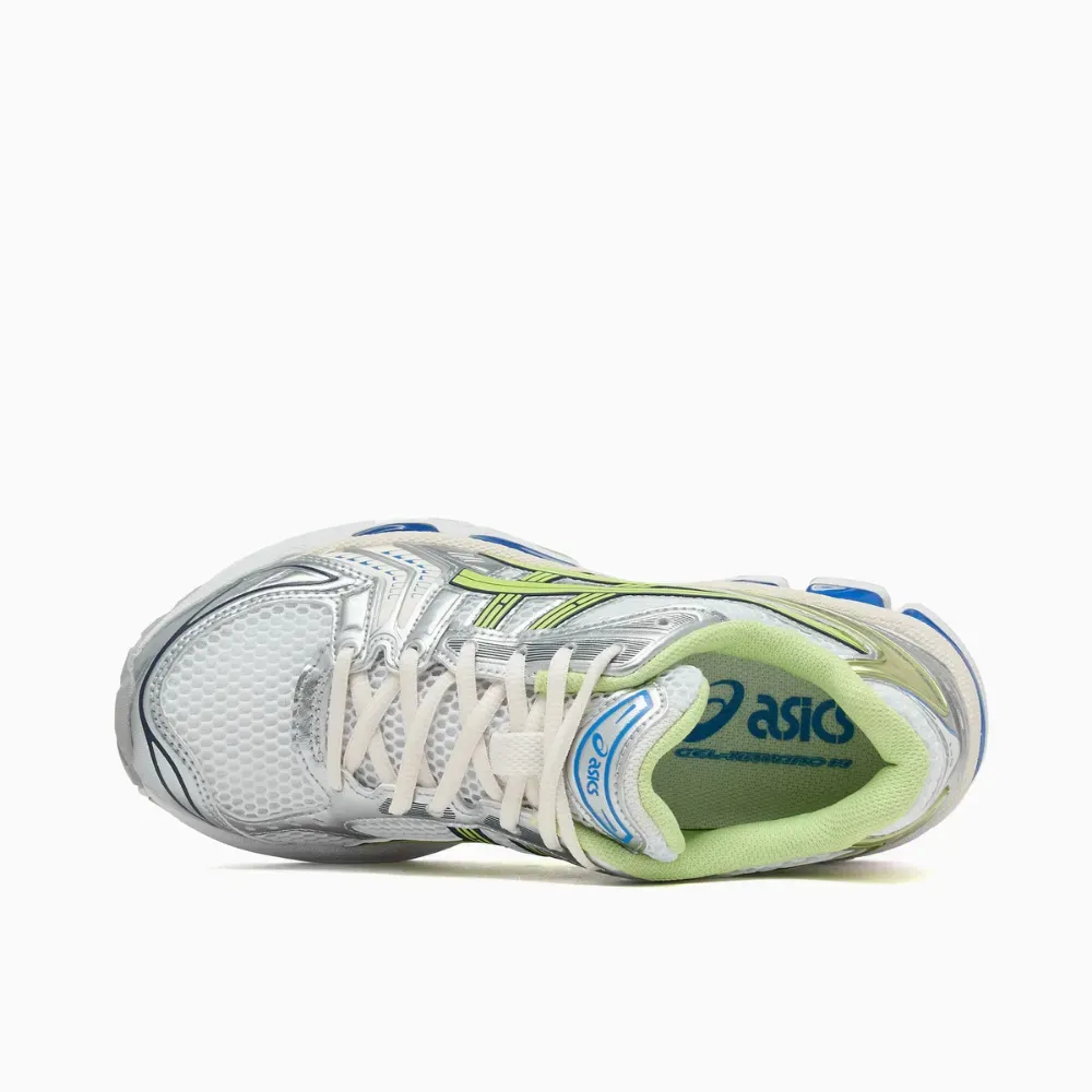 Asics Gel-Kayano 14 White Lime Green - Droper
