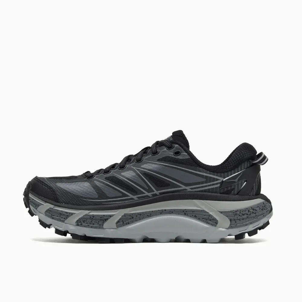 HOKA MAFATE SPEED 2 TS 28cm ブラック Hoka Mafate Speed 2 Vibram Black Grey - Droper