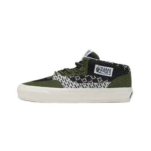 Nate Lowman x Supreme x Vans Skate Grosso Mid Natural - Droper