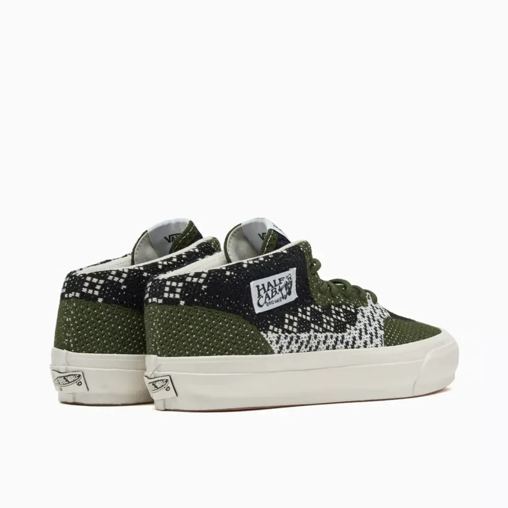 Vans Half Cab 33 Pine Forest Green foto 4