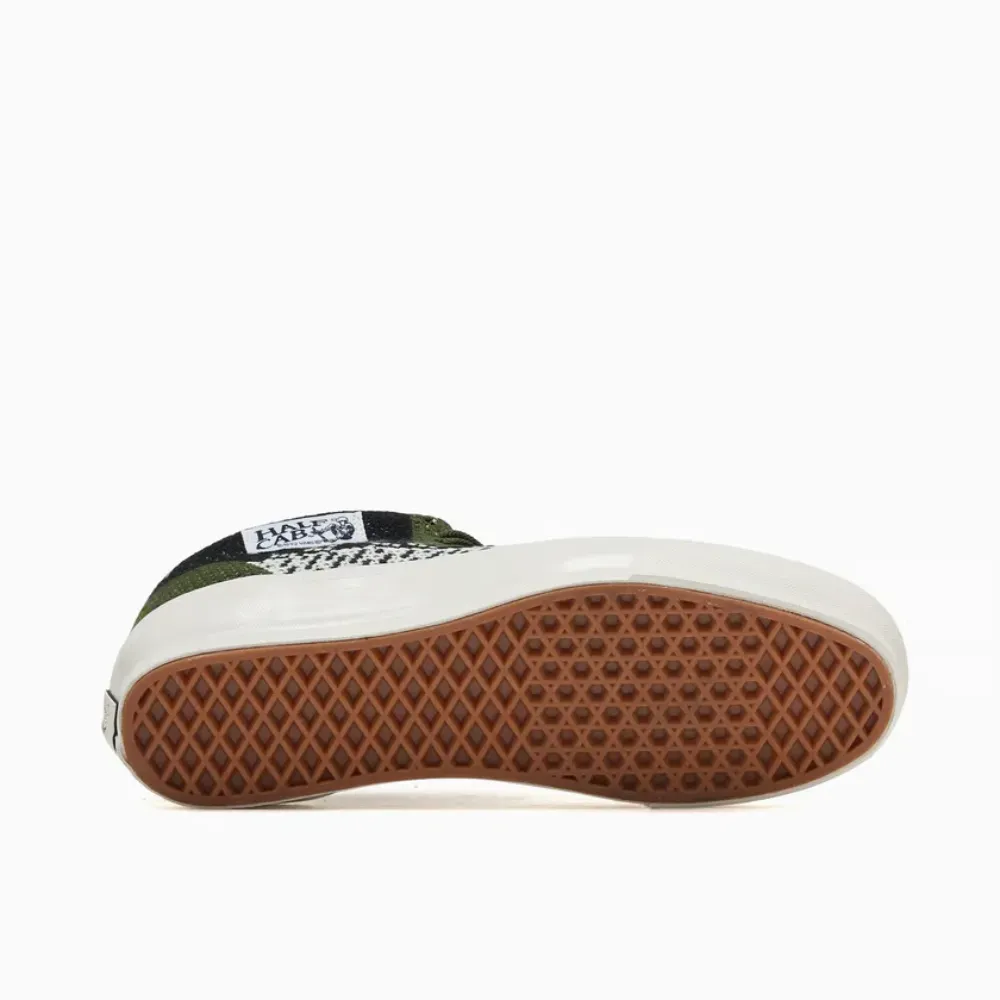 Vans Half Cab 33 Pine Forest Green foto 5