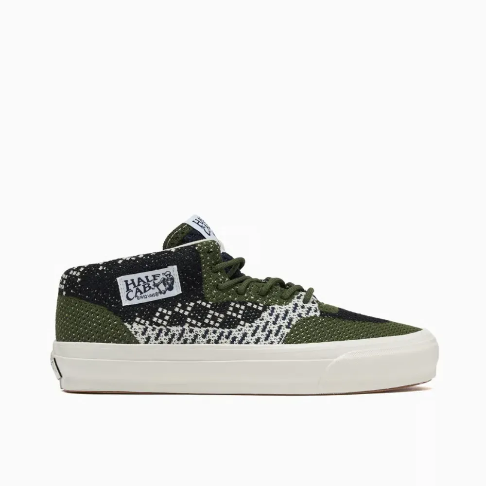 Vans Half Cab 33 Pine Forest Green foto 1