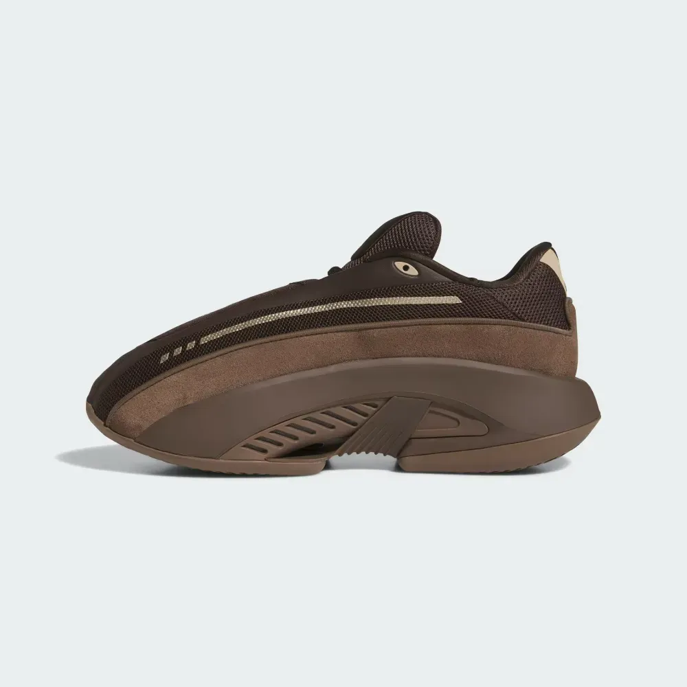 無題no.3 adidas Mad IIInfinity Dark Brown - Droper