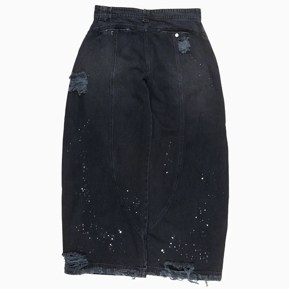 Calça dp studio Youth Damage Denim foto 1