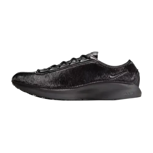 Nike Air Superfly Black and Off Noir