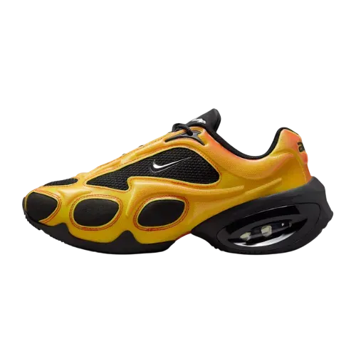 Nike Air Max Muse Metallic Oil Green - Droper