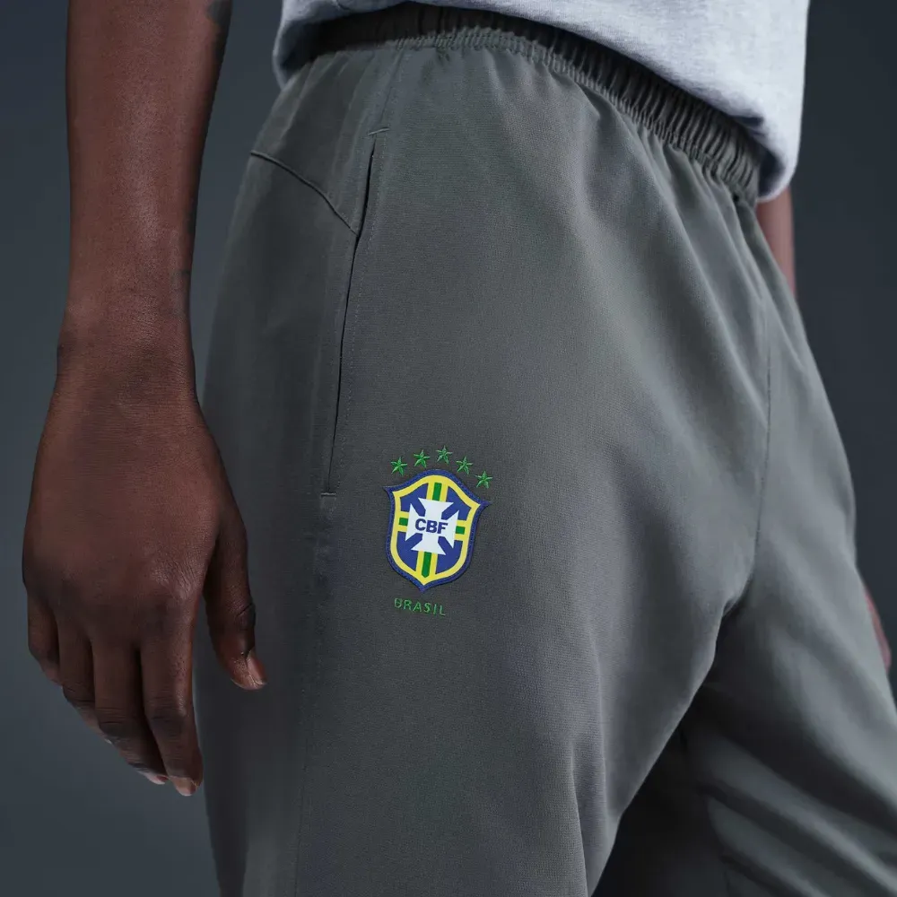 Imagem Calça Nike Brasil 2004 Total 90