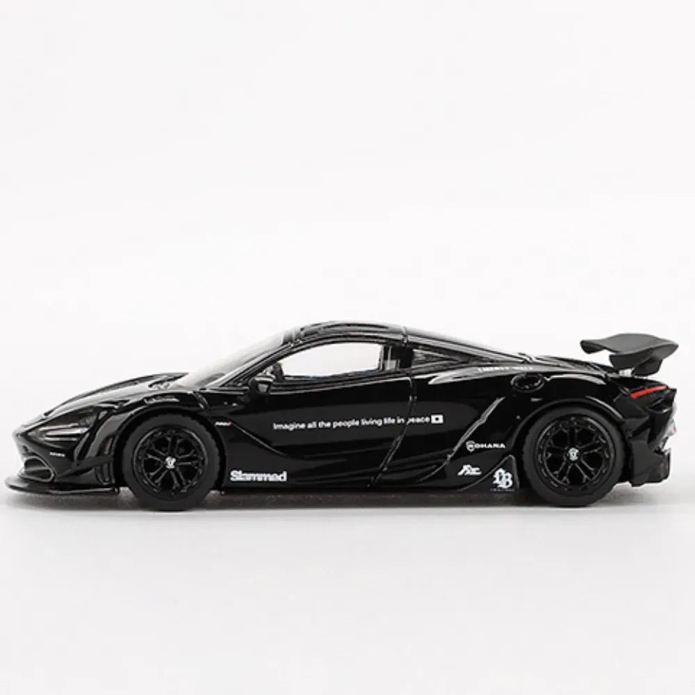 MINIGT マクラーレン 720S LB☆Works 店舗限定 2種セット MINIGT