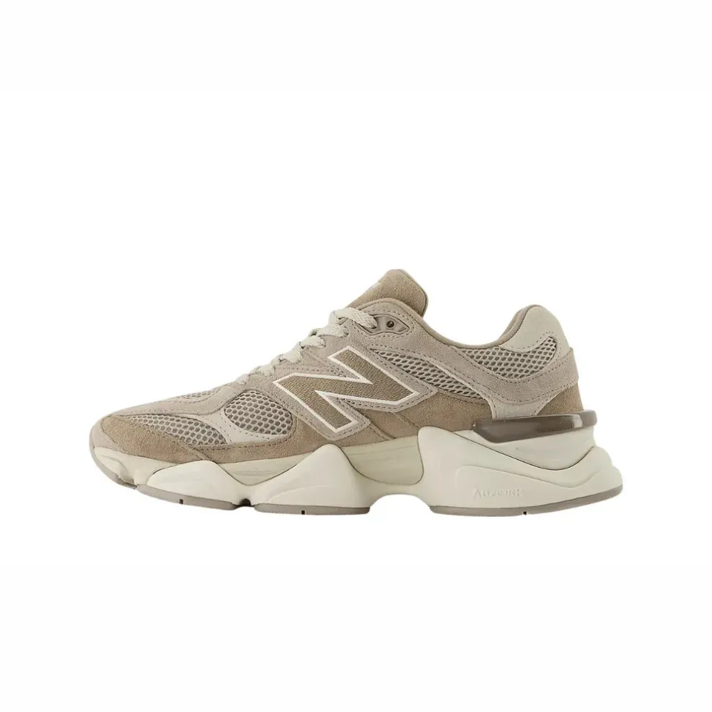 New Balance 9060 Arid Stone Mushroom - Droper