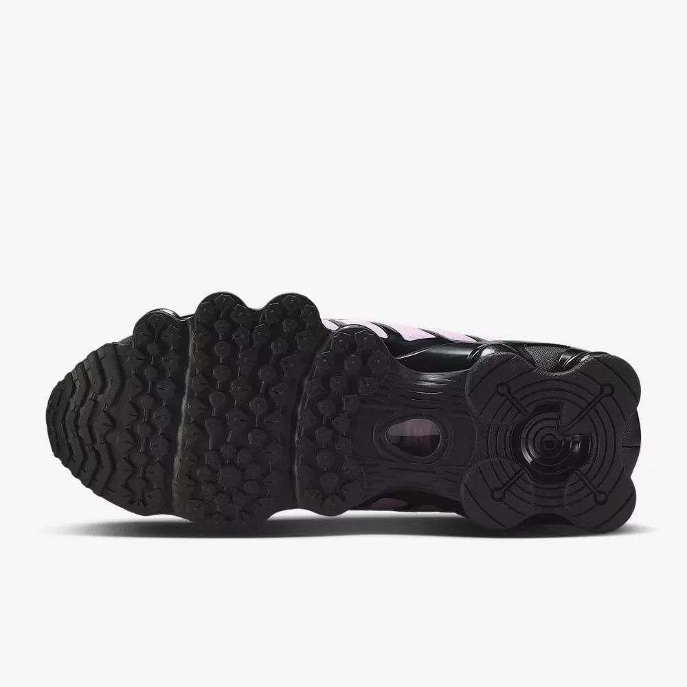 Nike Shox TL Black Playful Pink - Droper