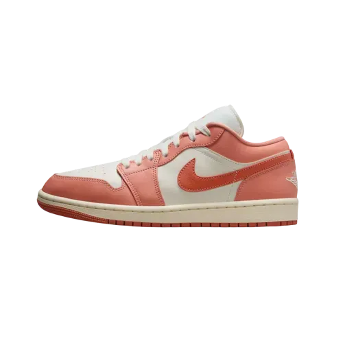 Air Jordan 1 Low Light Madder Root