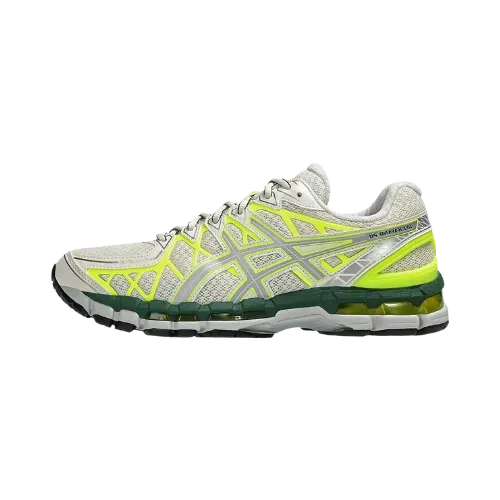Asics Gel-Kayano 20 Cream Pure Silver