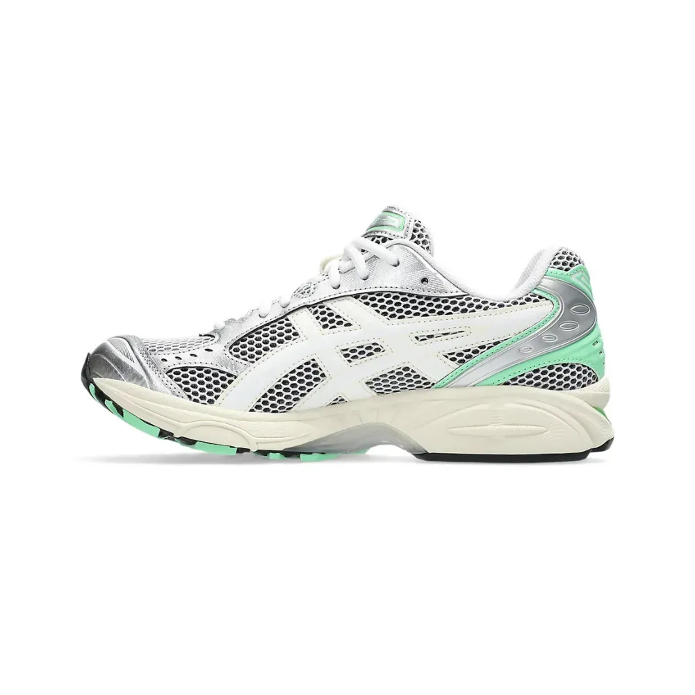 Asics Gel-Kayano 14 White Menthol - Droper