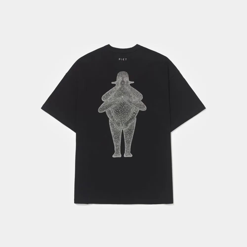 Oakley x Piet Camiseta Hong Kong Exclusive Black - Droper