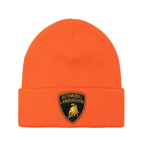 Automobili Lamborghini x Supreme Touca Orange