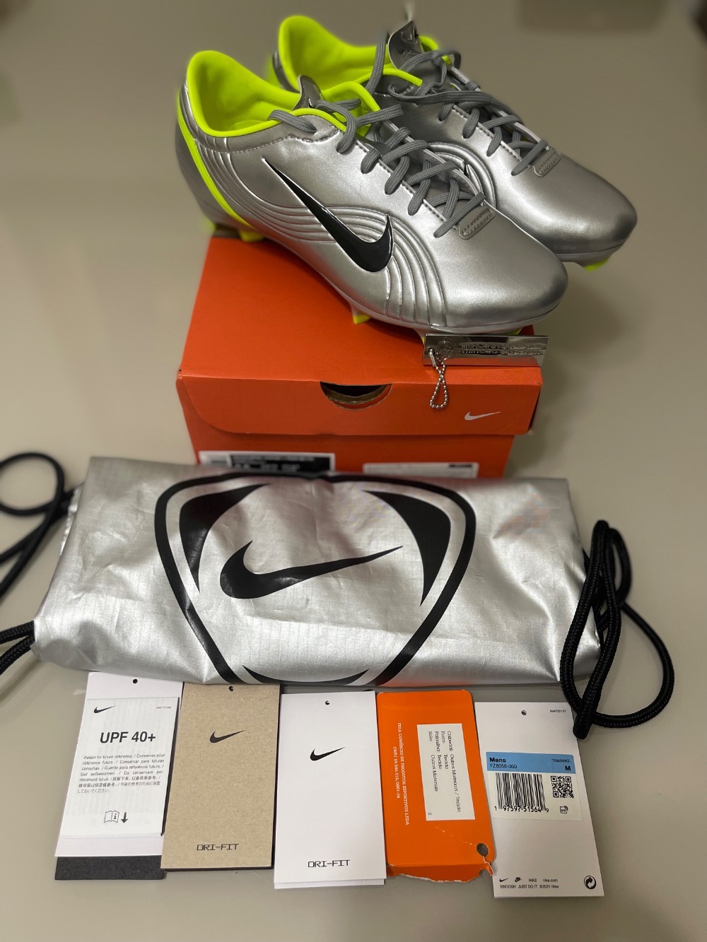 Nike Mercurial Vapor 1 RGN SE