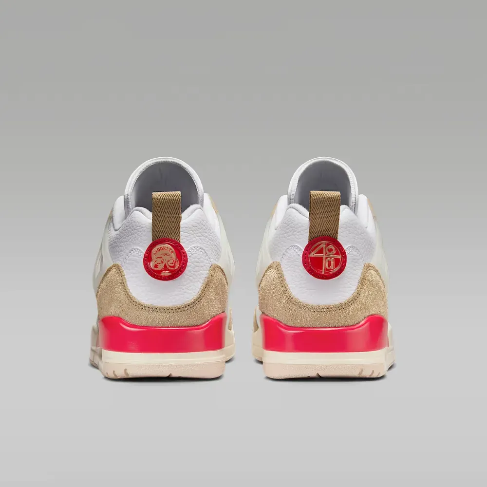 Air Jordan Spizike Low White Desert Camo foto 4