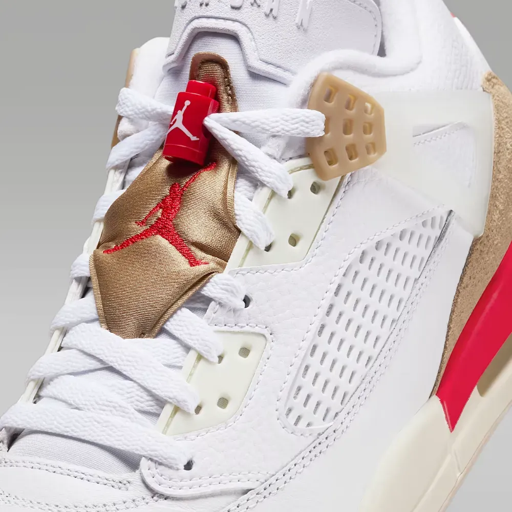 Air Jordan Spizike Low White Desert Camo foto 6