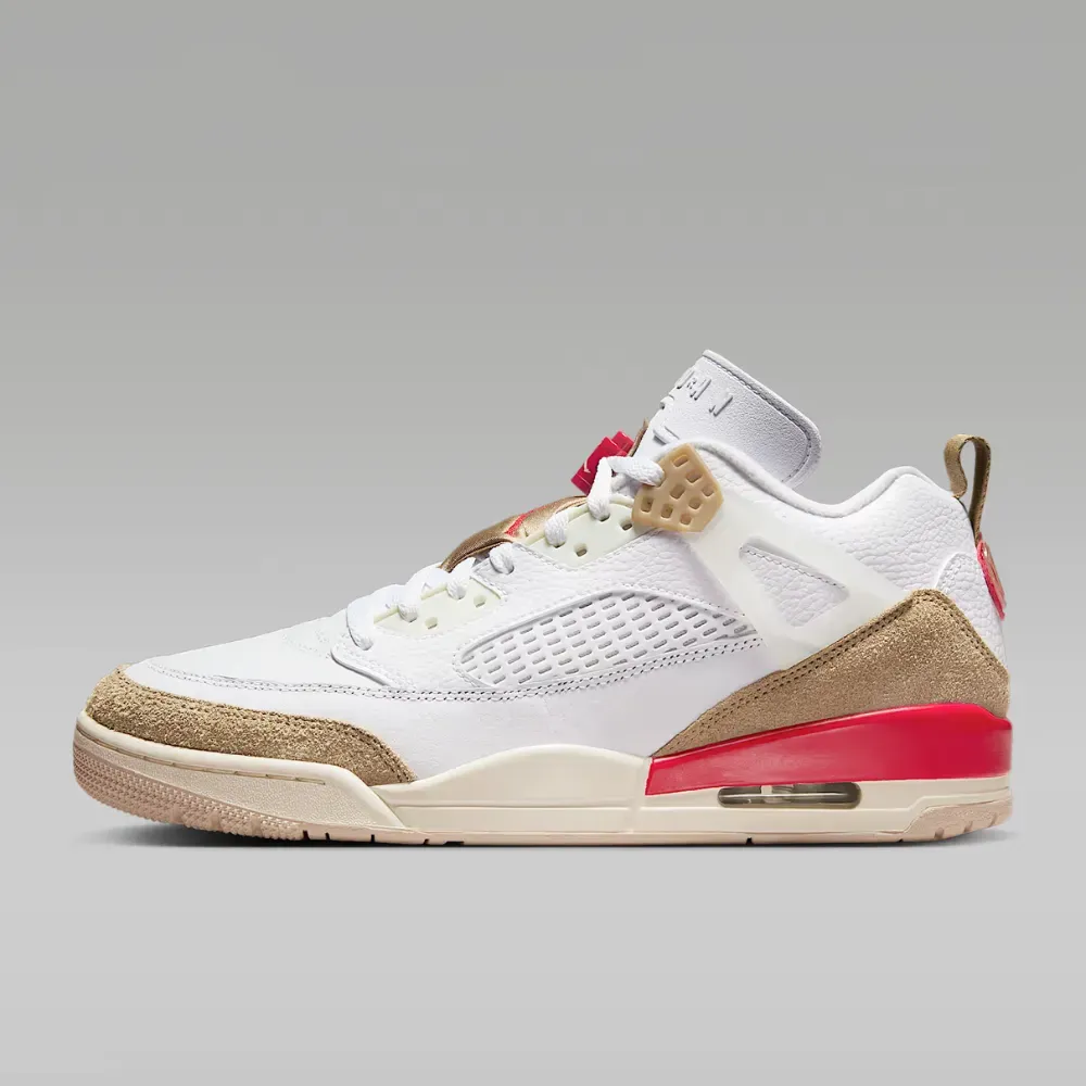 Air Jordan Spizike Low White Desert Camo foto 1