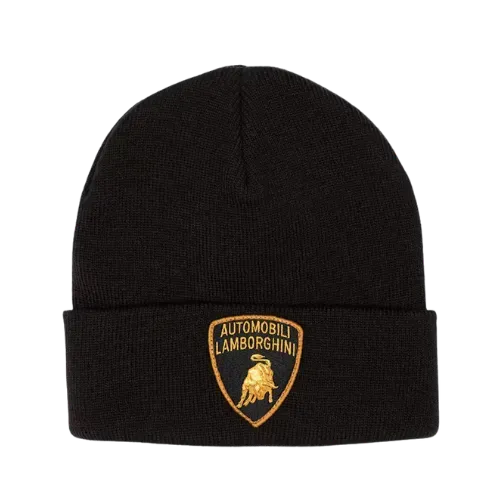 Automobili Lamborghini x Supreme Touca Black
