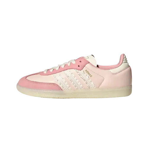 adidas Samba Ruffle Stripes Pack Wonder Mauve