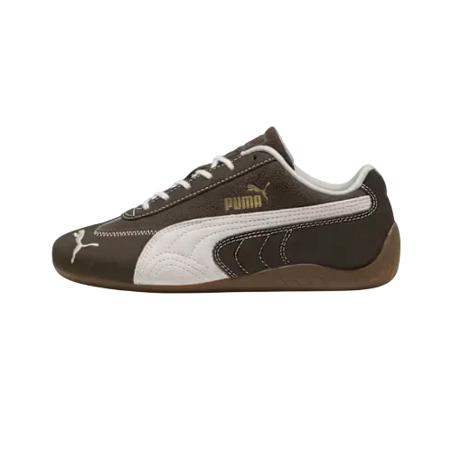 Puma Speedcat TTF Dark Chocolate Frosted Ivory - Droper