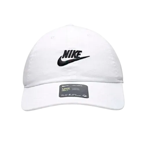 Boné Nike H86 Futura White