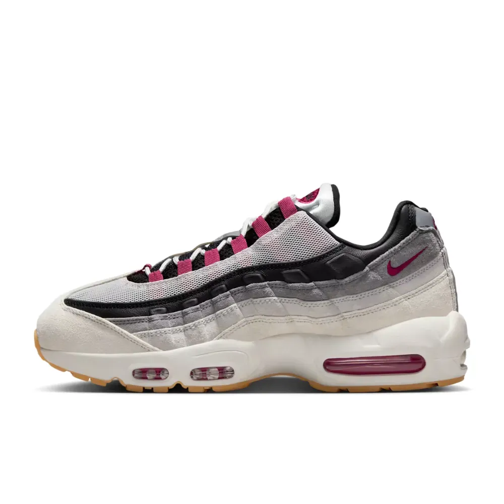 Imagem Nike SB Air Max 95 Summit White Cactus Flower